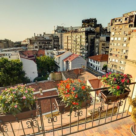 Hostel No9 Belgrad Dış mekan fotoğraf