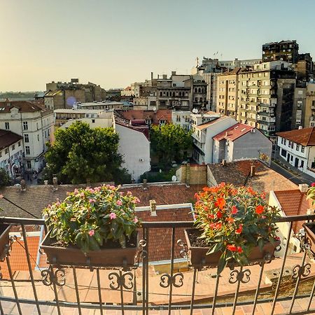 Hostel No9 Belgrad Dış mekan fotoğraf