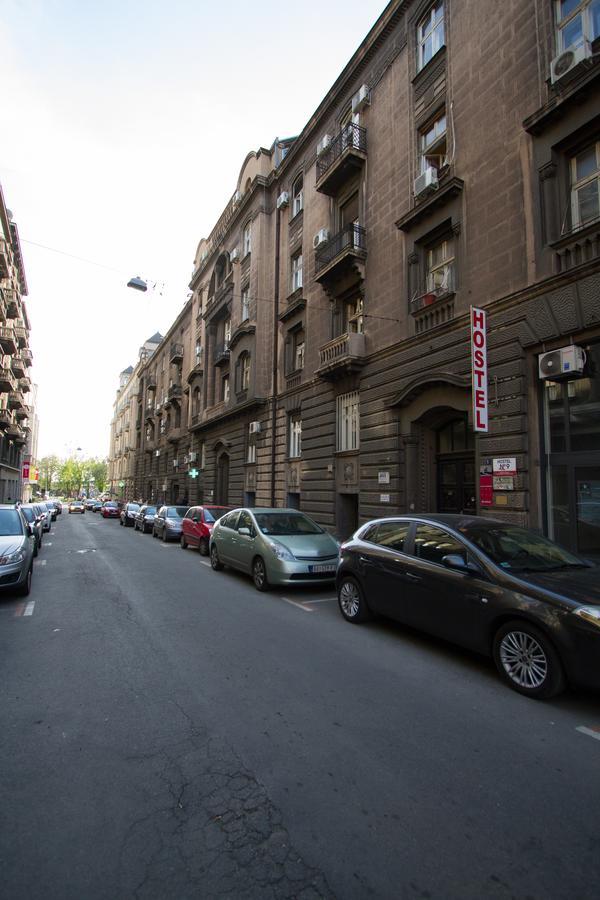 Hostel No9 Belgrad Dış mekan fotoğraf