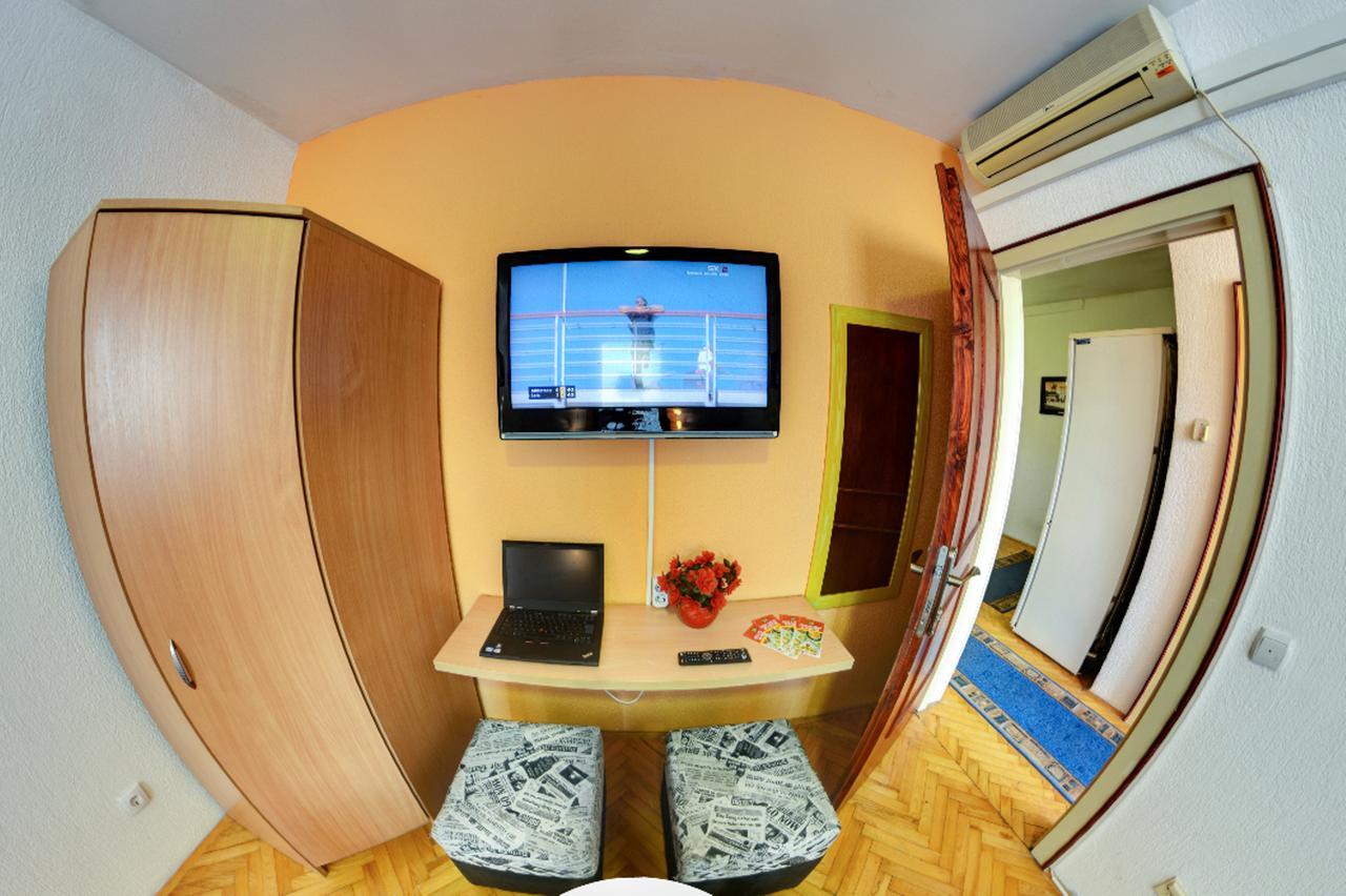 Hostel No9 Belgrad Dış mekan fotoğraf