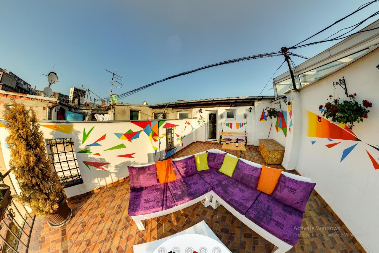 Hostel No9 Belgrad Dış mekan fotoğraf