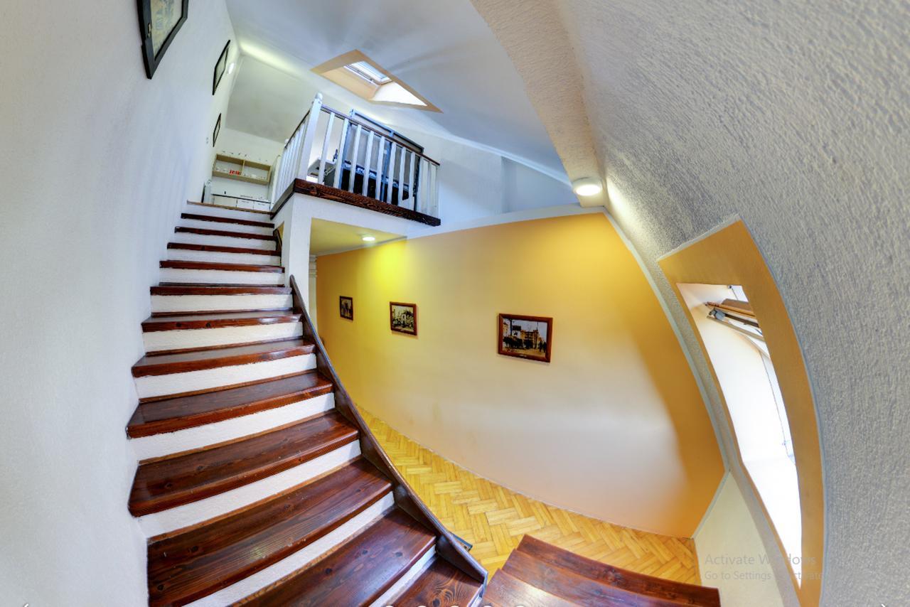 Hostel No9 Belgrad Dış mekan fotoğraf