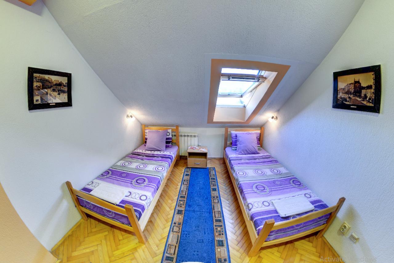 Hostel No9 Belgrad Dış mekan fotoğraf
