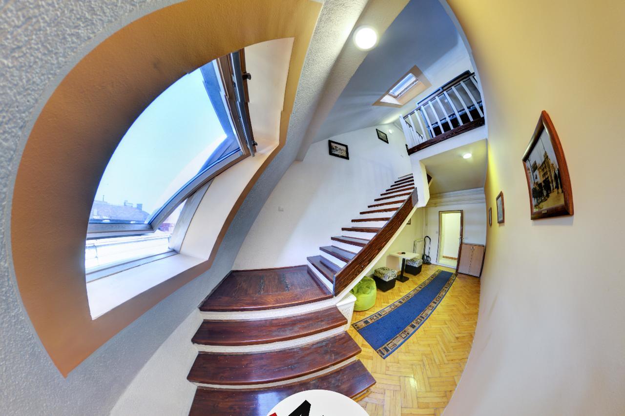 Hostel No9 Belgrad Dış mekan fotoğraf
