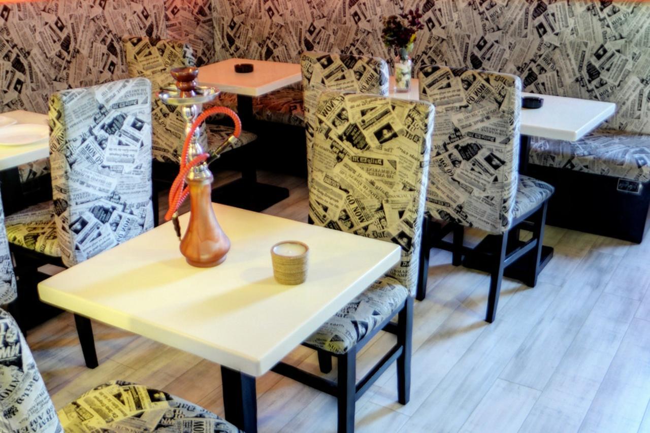 Hostel No9 Belgrad Dış mekan fotoğraf