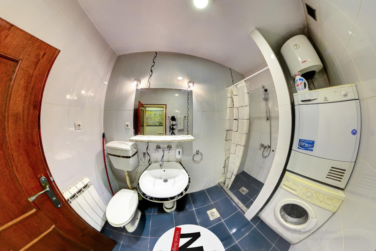 Hostel No9 Belgrad Dış mekan fotoğraf