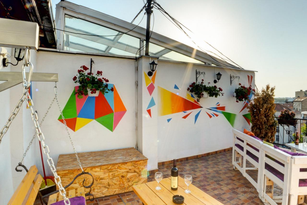 Hostel No9 Belgrad Dış mekan fotoğraf