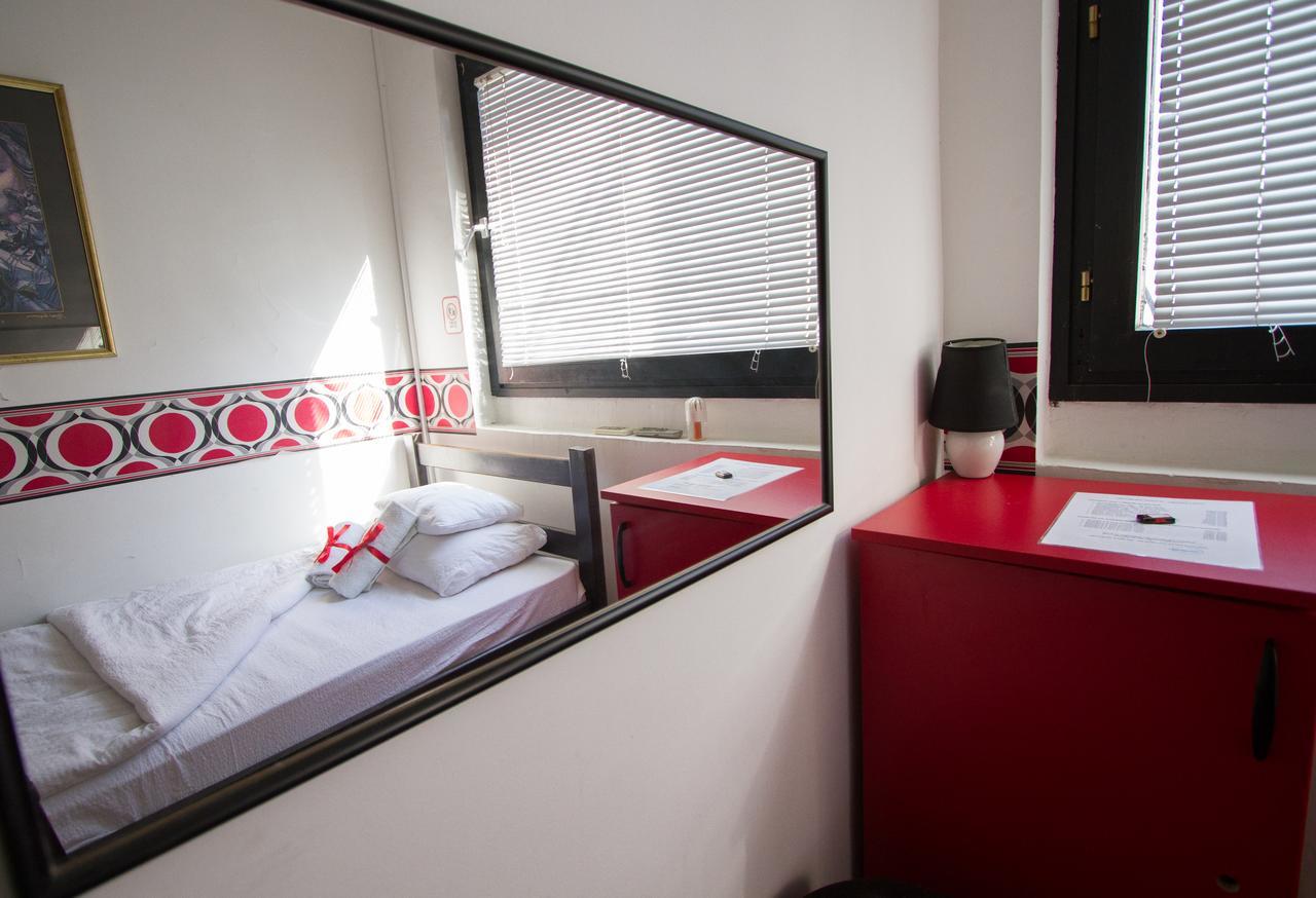 Hostel No9 Belgrad Dış mekan fotoğraf