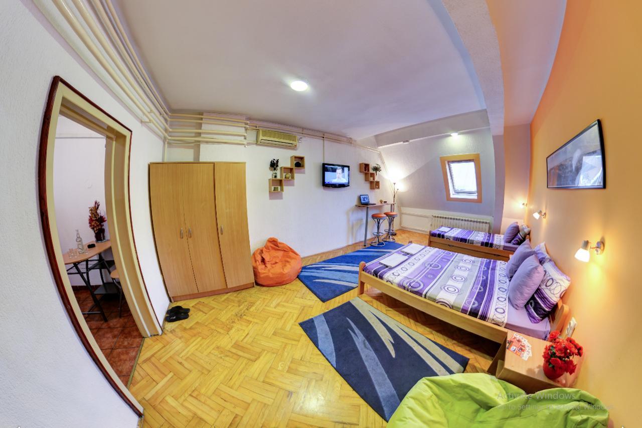 Hostel No9 Belgrad Dış mekan fotoğraf