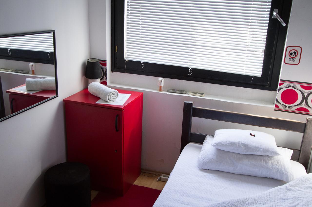 Hostel No9 Belgrad Dış mekan fotoğraf