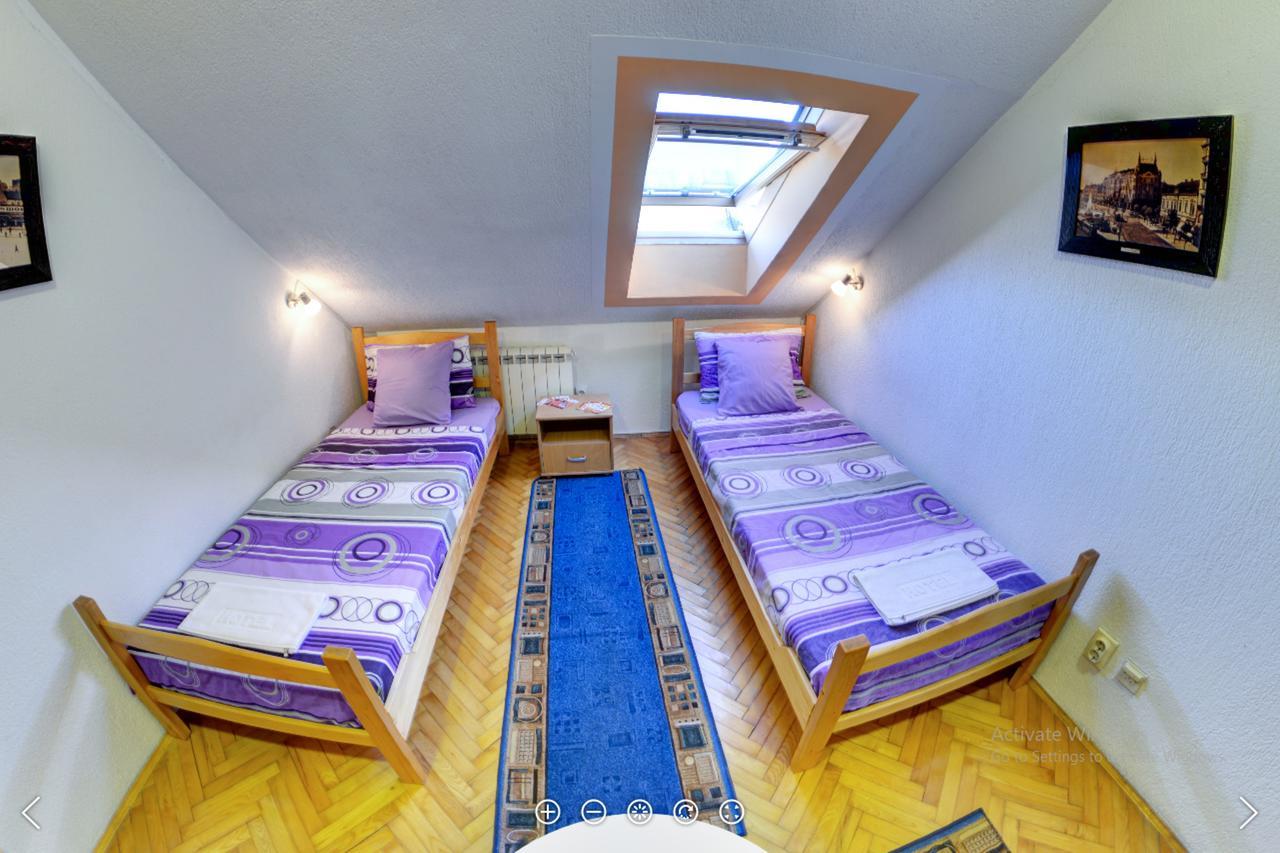 Hostel No9 Belgrad Dış mekan fotoğraf