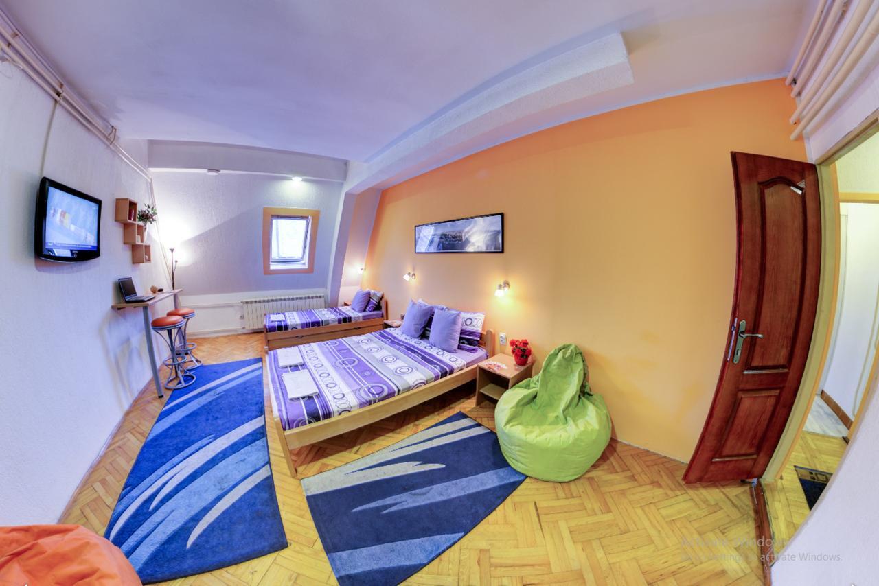Hostel No9 Belgrad Dış mekan fotoğraf