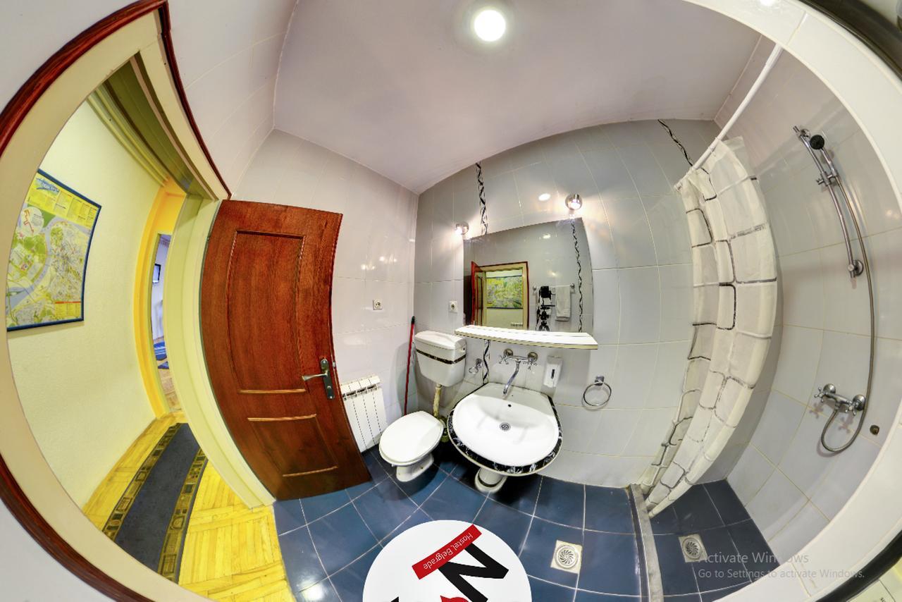 Hostel No9 Belgrad Dış mekan fotoğraf
