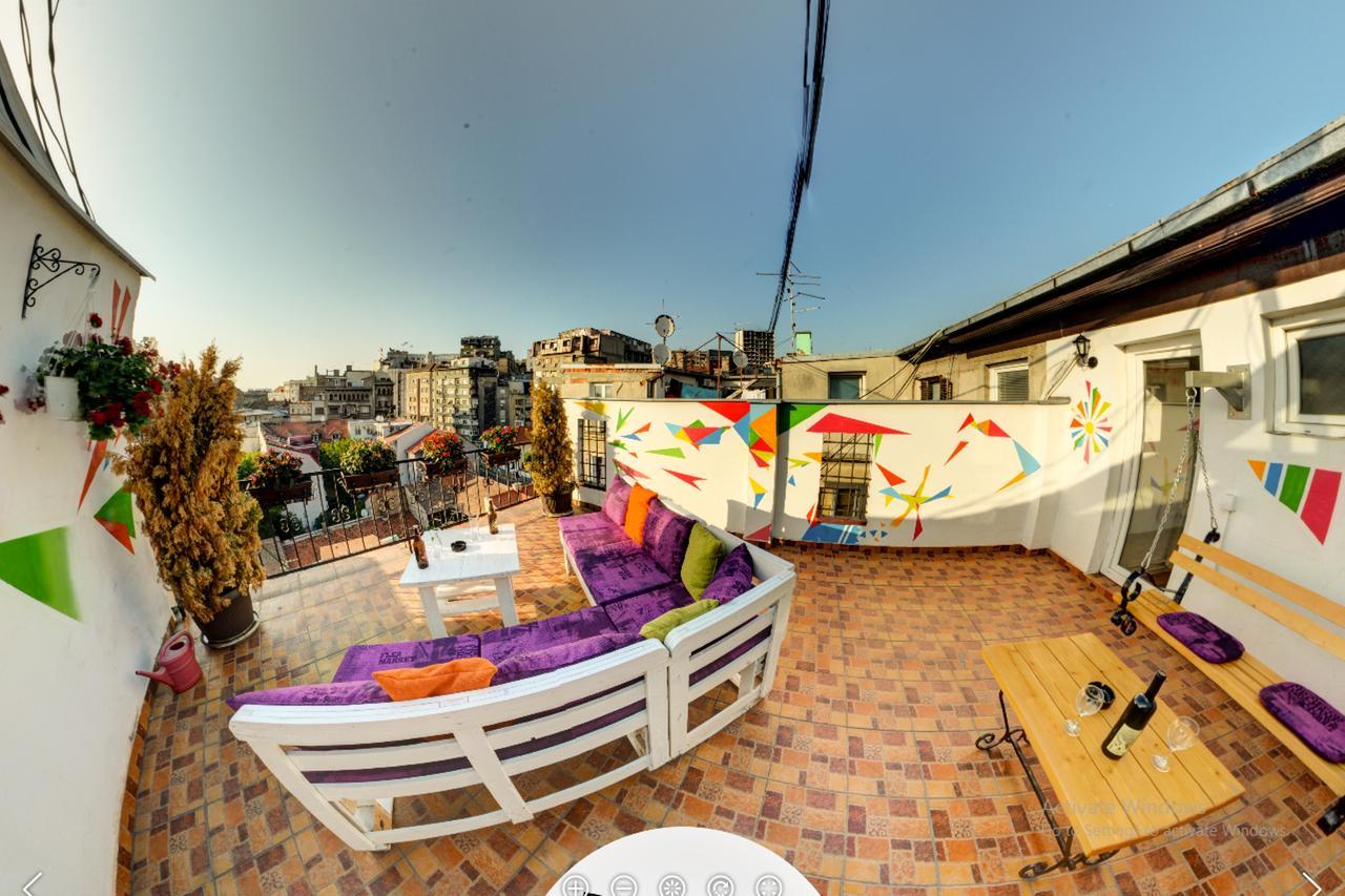 Hostel No9 Belgrad Dış mekan fotoğraf
