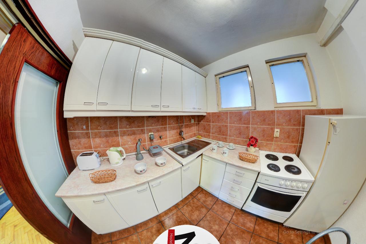 Hostel No9 Belgrad Dış mekan fotoğraf