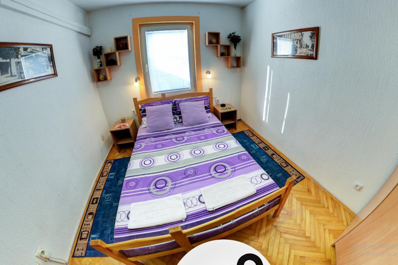 Hostel No9 Belgrad Dış mekan fotoğraf