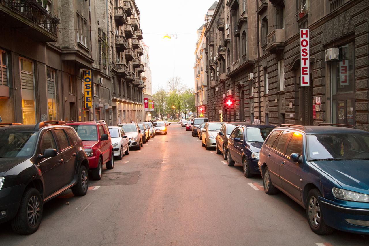 Hostel No9 Belgrad Dış mekan fotoğraf