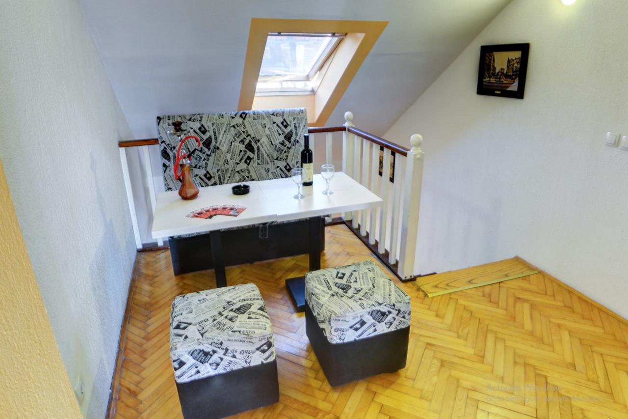 Hostel No9 Belgrad Dış mekan fotoğraf